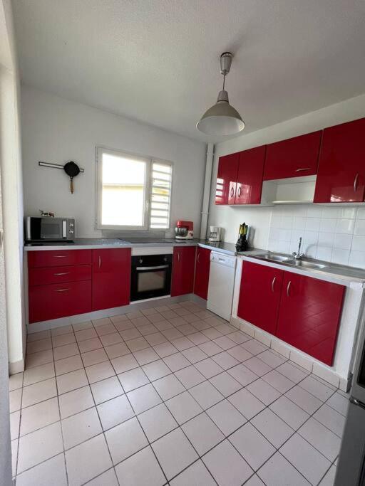 Appartement F4 Petit Bourg Экстерьер фото